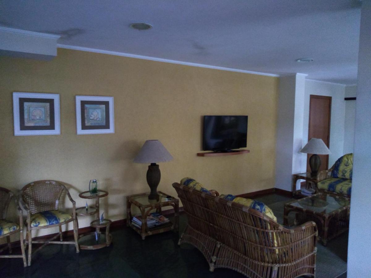 Apartamento Guaruja Enseada Eksteriør billede