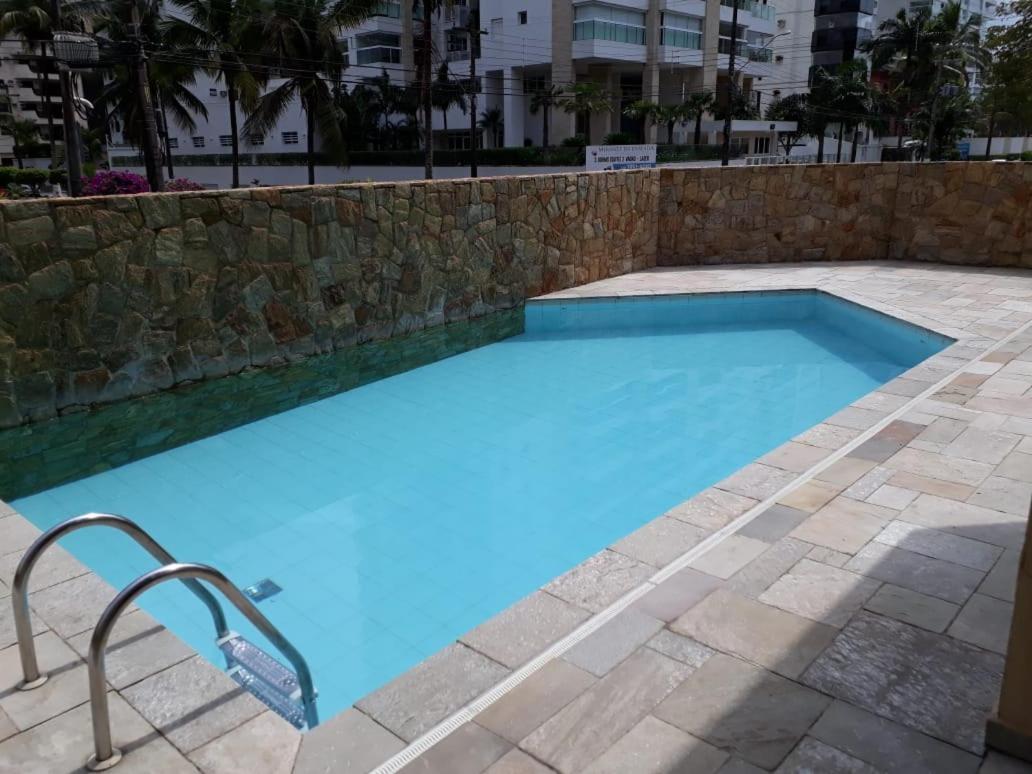 Apartamento Guaruja Enseada Eksteriør billede