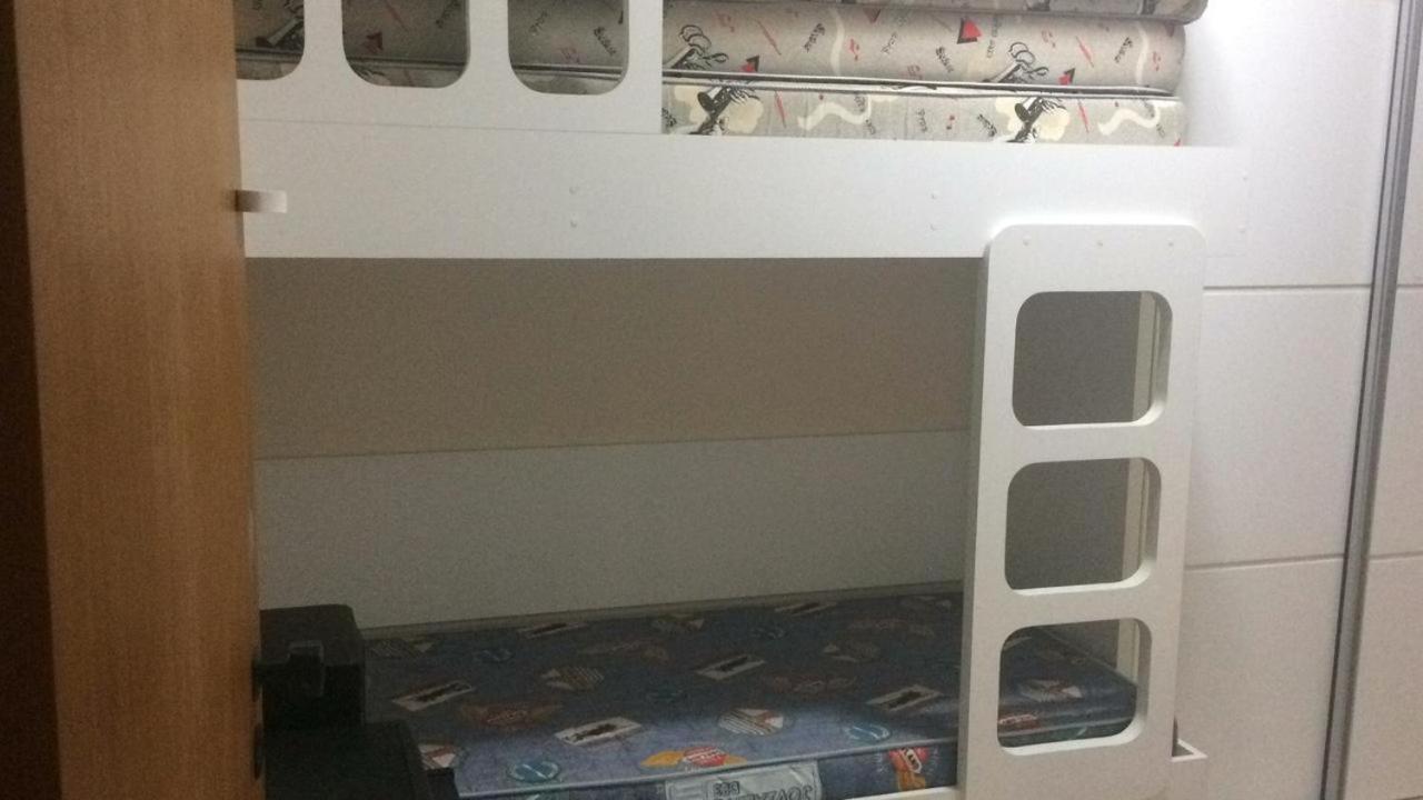 Apartamento Guaruja Enseada Eksteriør billede