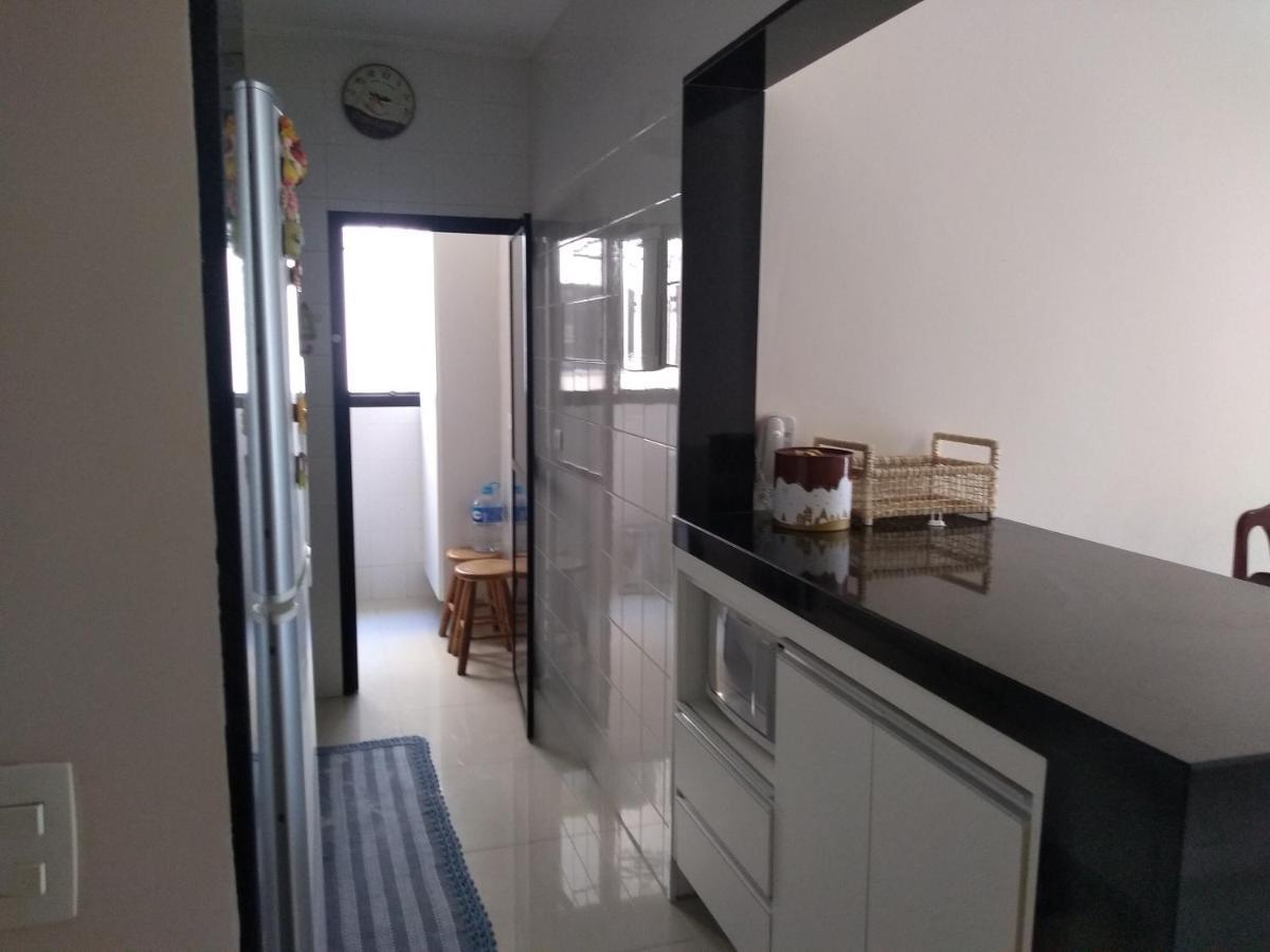 Apartamento Guaruja Enseada Eksteriør billede