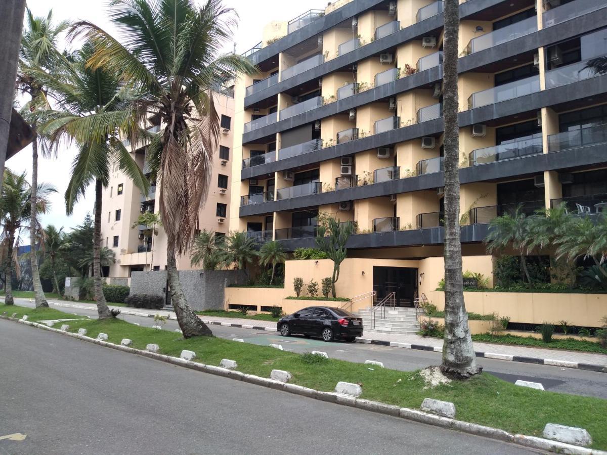 Apartamento Guaruja Enseada Eksteriør billede