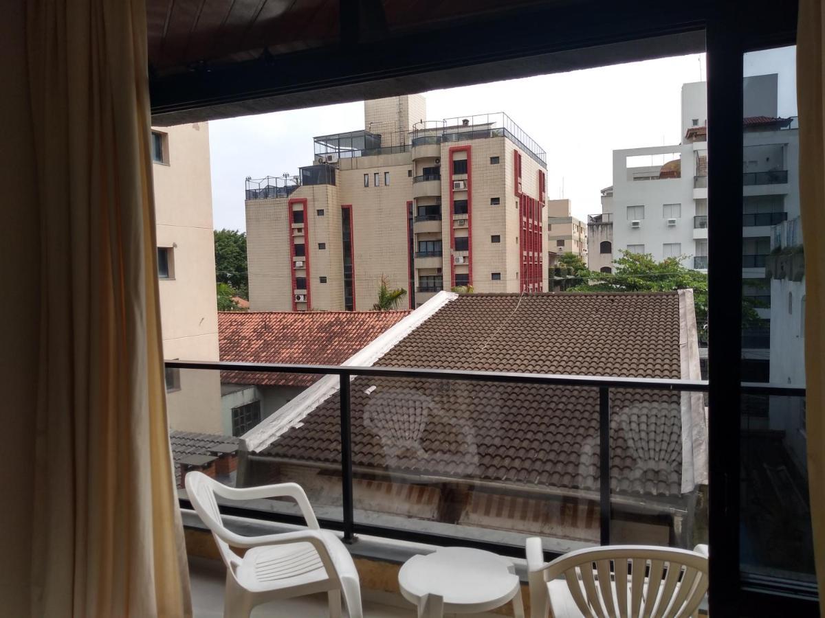 Apartamento Guaruja Enseada Eksteriør billede