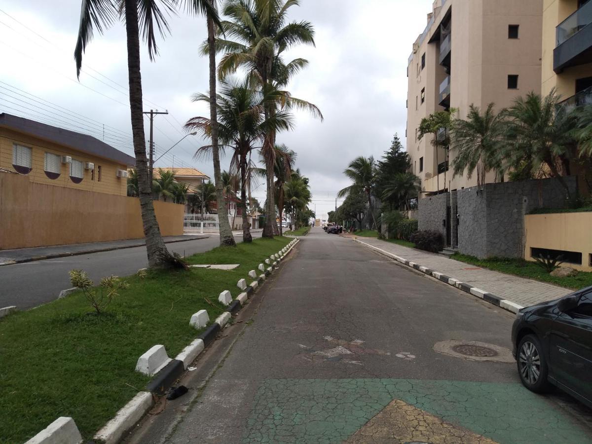 Apartamento Guaruja Enseada Eksteriør billede